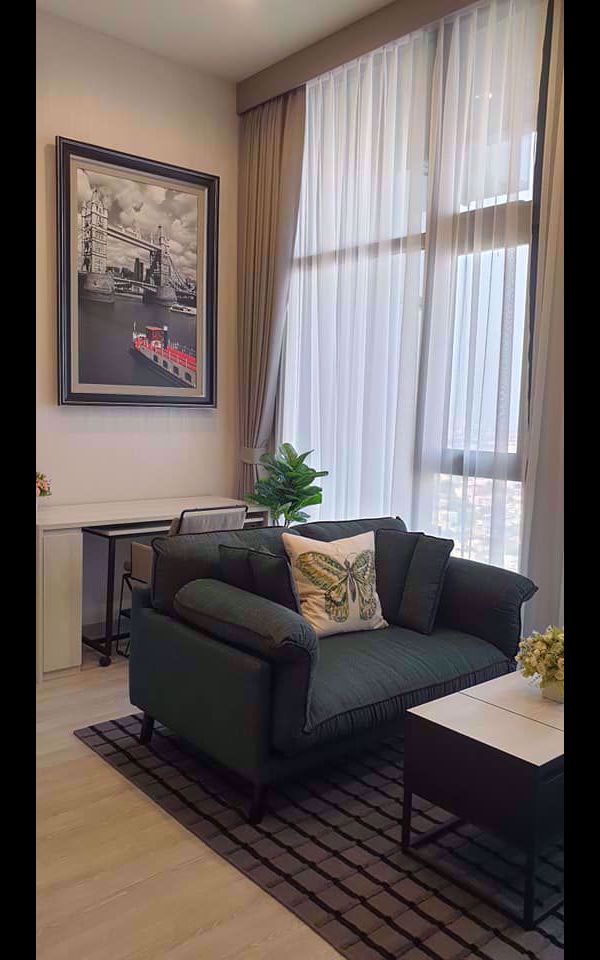 Picture of 1 bed Condo in The Line Sukhumvit 101 Bangchak Sub District C015361