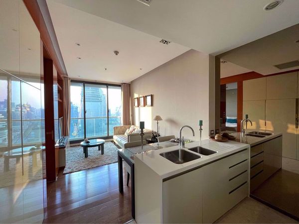 Picture of 1 bed Condo in The Address Sukhumvit 28 Khlongtan Sub District C015366