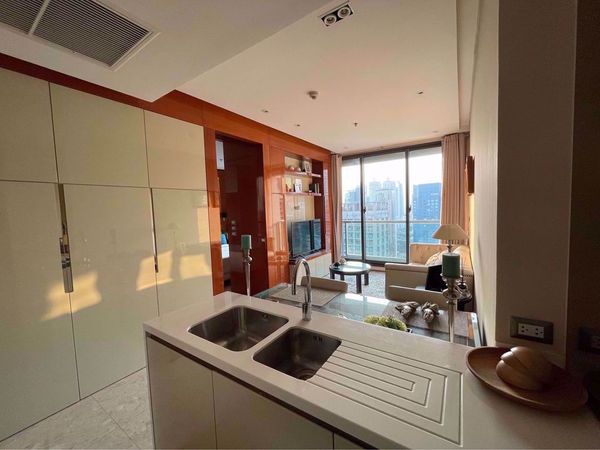 Picture of 1 bed Condo in The Address Sukhumvit 28 Khlongtan Sub District C015366