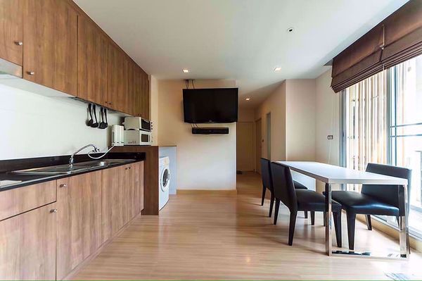 รูปภาพ 2 ห้องนอน Condo ในโครงการ Tree Condo Sukhumvit 42 Phra Khanong Sub District C015370