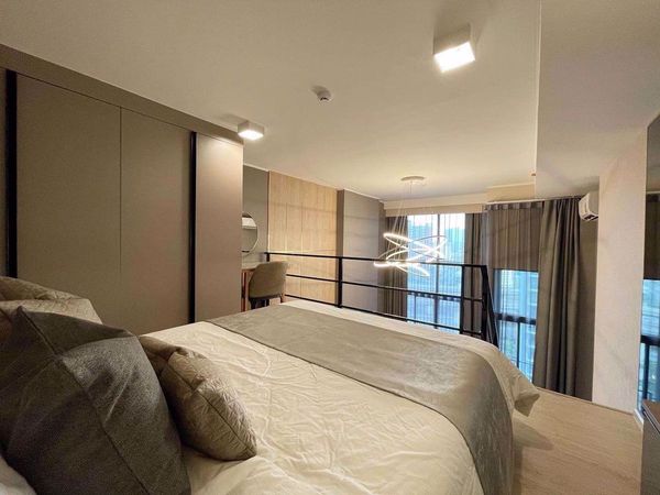 Picture of 1 bed Condo in IDEO New Rama 9 Huamak Sub District C015373