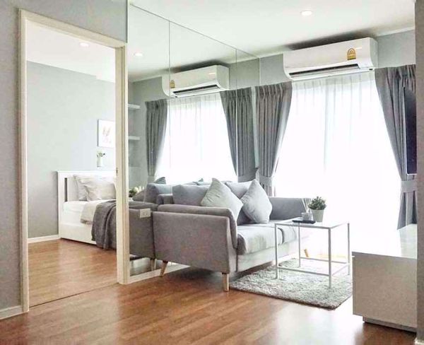 Picture of 1 bed Condo in The Selected Kaset-Ngamwongwan by L.P.N. Chatuchak District C015375