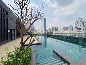 รูปภาพ 2 ห้องนอน คอนโด ในโครงการ Collezio Sathorn-Pipat เขตบางรัก แขวงสีลม C015376