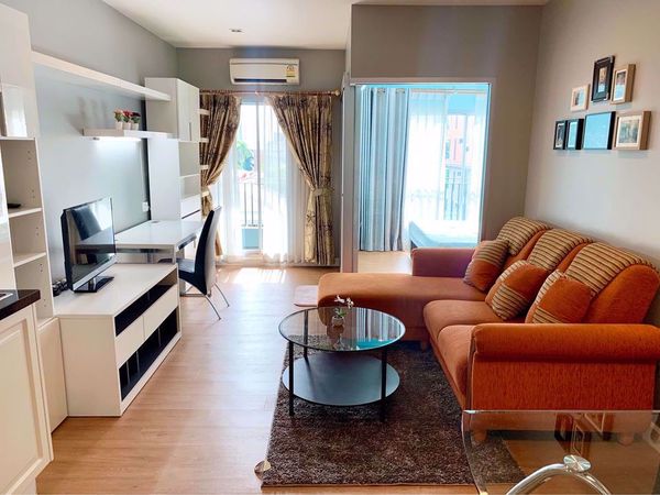 Picture of 1 bed Condo in The Seed Memories Siam Wang Mai Sub District C015378