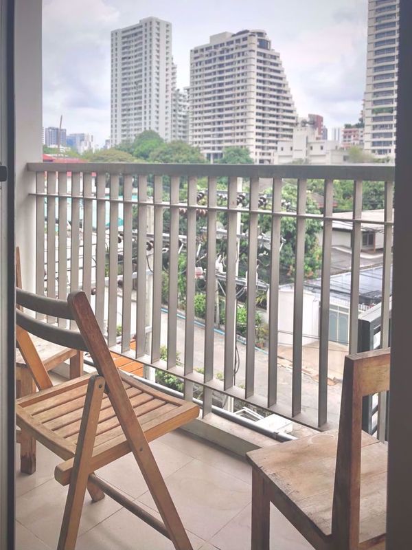 รูปภาพ 1 ห้องนอน Condo ในโครงการ The Niche Sukhumvit 49 Khlong Tan Nuea Sub District C015384