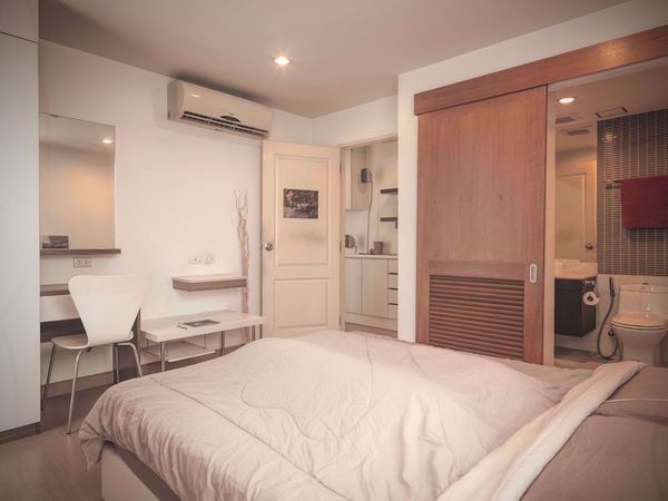 รูปภาพ 1 ห้องนอน Condo ในโครงการ The Niche Sukhumvit 49 Khlong Tan Nuea Sub District C015384