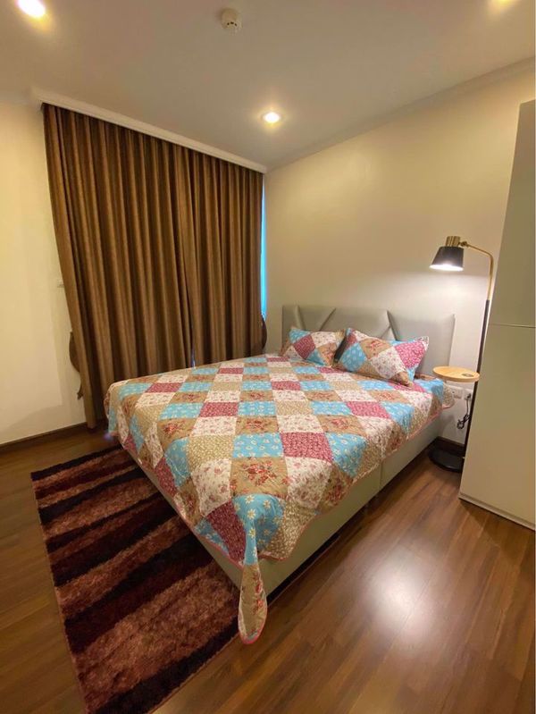 รูปภาพ 1 ห้องนอน Condo ในโครงการ Supalai Elite Sathorn - Suanplu Thungmahamek Sub District C015386