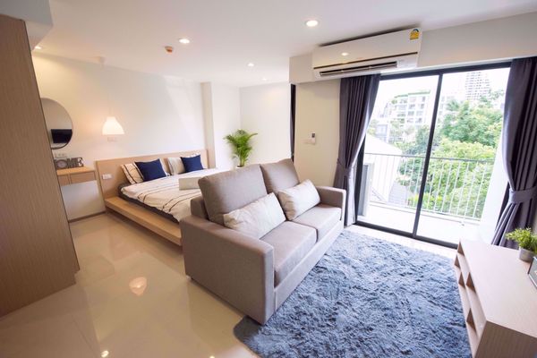 Picture of Studio bed Condo in The Greenston Thonglor Residence Khlong Tan Nuea Sub District C015391