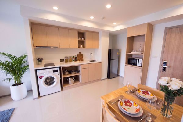 Picture of 1 bed Condo in The Greenston Thonglor Residence Khlong Tan Nuea Sub District C015392