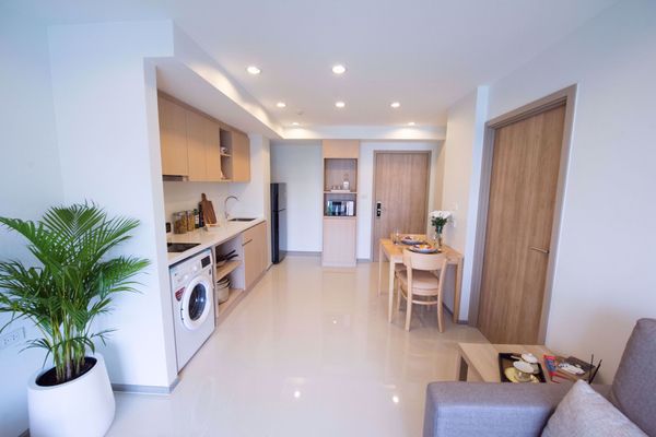 Picture of 1 bed Condo in The Greenston Thonglor Residence Khlong Tan Nuea Sub District C015392