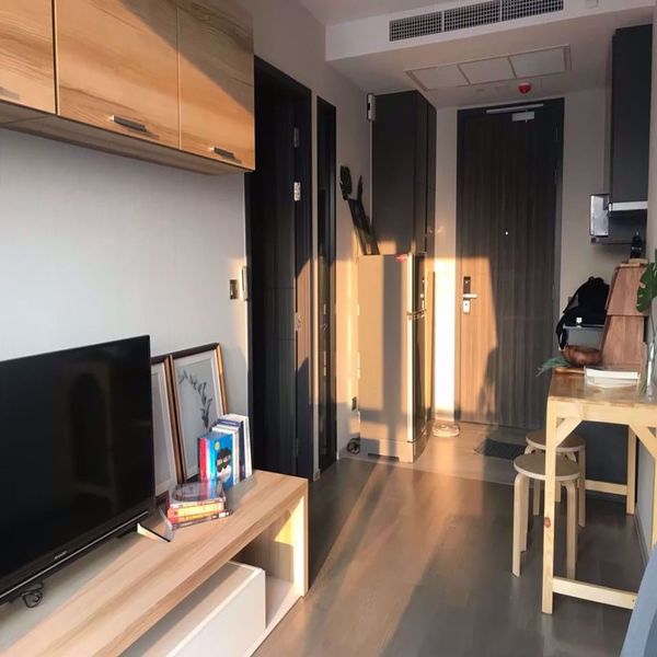 Picture of 1 bed Condo in Ashton Asoke Khlong Toei Nuea Sub District C015394