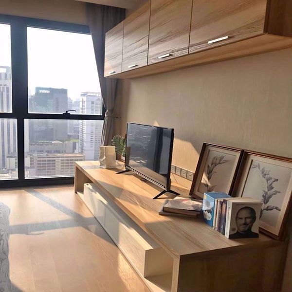 Picture of 1 bed Condo in Ashton Asoke Khlong Toei Nuea Sub District C015394