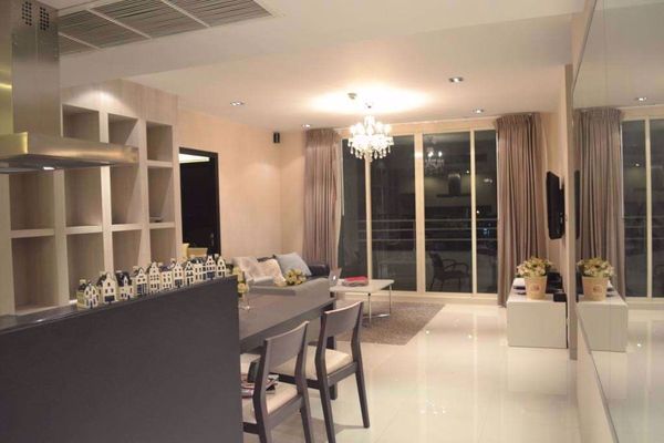 รูปภาพ 2 ห้องนอน Condo ในโครงการ Watermark Chaophraya Khlong Ton Sai Sub District C015399