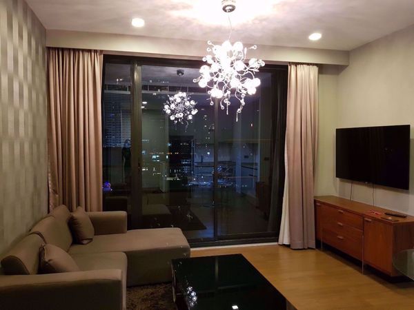 Picture of 1 bed Condo in M Silom Suriyawong Sub District C015401