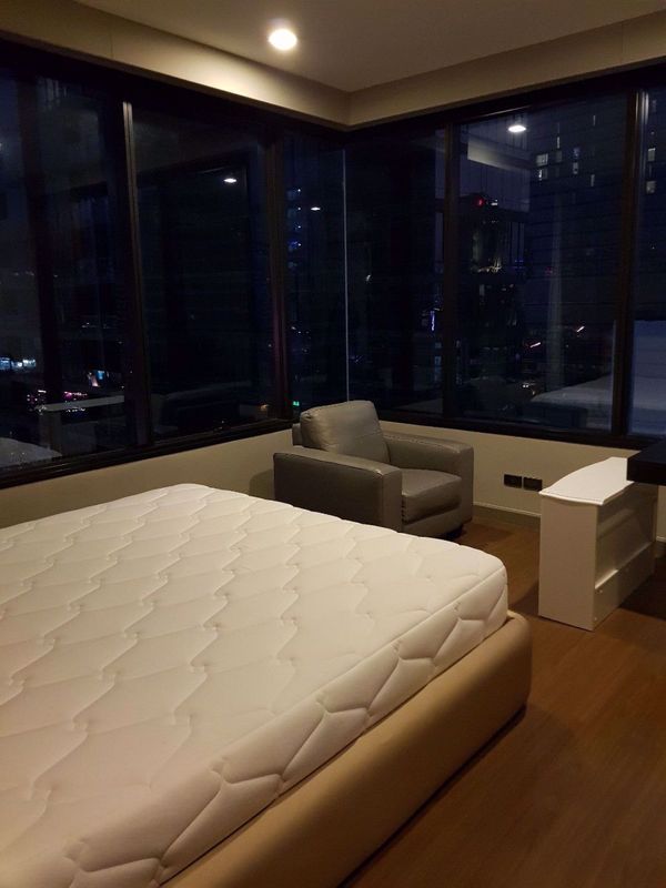 Picture of 1 bed Condo in M Silom Suriyawong Sub District C015401