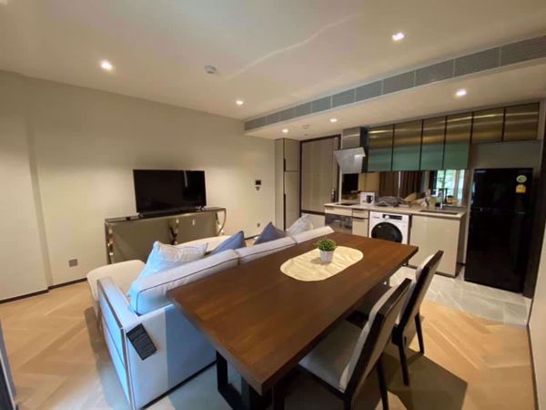 รูปภาพ 1 ห้องนอน Condo ในโครงการ The Reserve Sukhumvit 61 Khlong Tan Nuea Sub District C015403