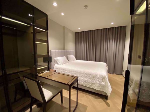 รูปภาพ 1 ห้องนอน Condo ในโครงการ The Reserve Sukhumvit 61 Khlong Tan Nuea Sub District C015403