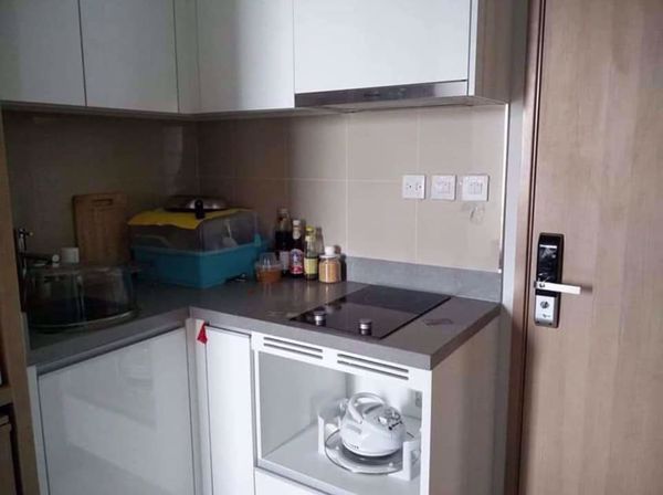 Picture of 1 bed Condo in M Ladprao Chomphon Sub District C015407