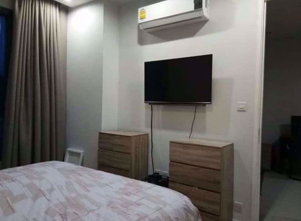 Picture of 1 bed Condo in M Ladprao Chomphon Sub District C015407