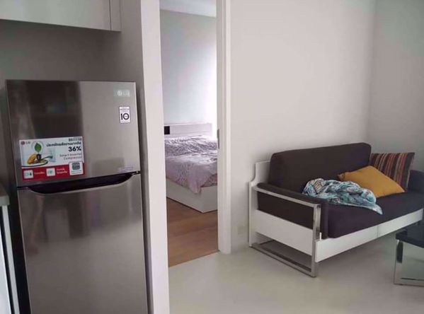 Picture of 1 bed Condo in M Ladprao Chomphon Sub District C015407