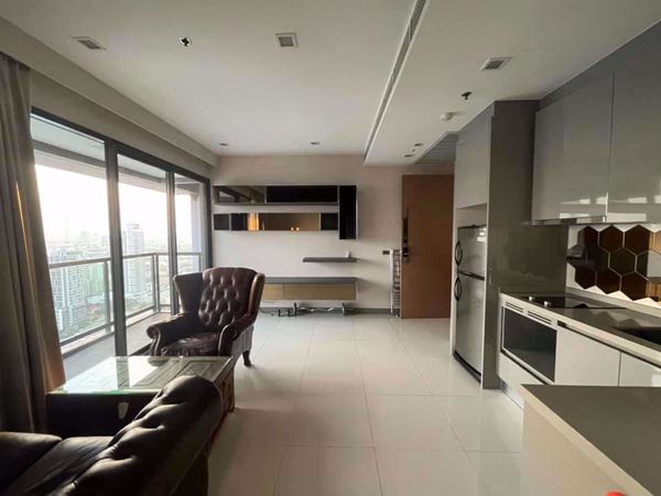 รูปภาพ 1 ห้องนอน Condo ในโครงการ M Phayathai Thanonphayathai Sub District C015406