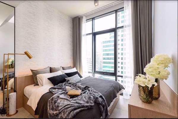 รูปภาพ 1 ห้องนอน Condo ในโครงการ The Lofts Asoke Khlong Toei Nuea Sub District C015409