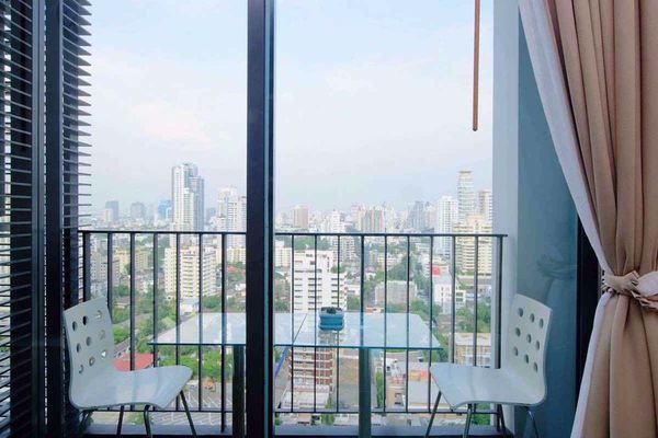 รูปภาพ 1 ห้องนอน Condo ในโครงการ Edge Sukhumvit 23 Khlong Toei Nuea Sub District C015410