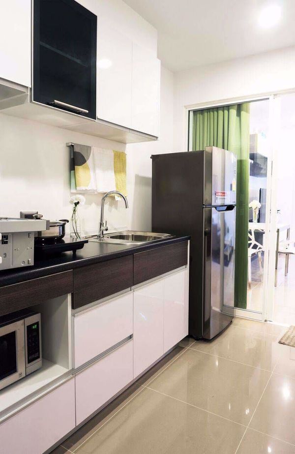 Picture of 1 bed Condo in Supalai Wellington 2 Huai Khwang Sub District C015414