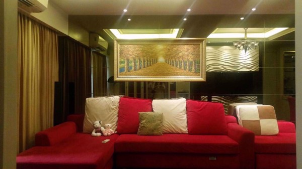 Picture of 2 bed Condo in Baan Klang Krung Siam-Pathumwan Thanonphetchaburi Sub District C015426