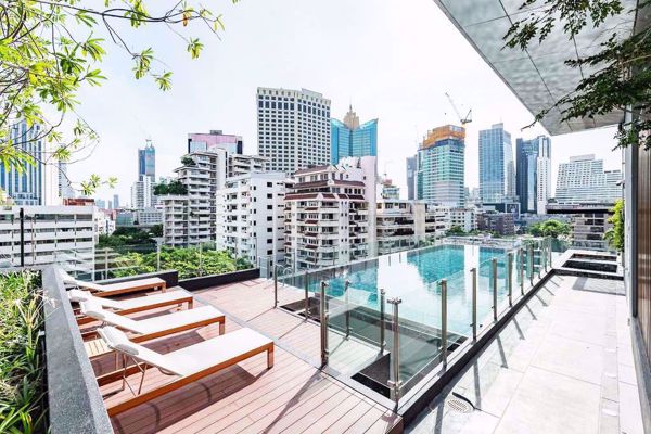 Picture of Studio bed Condo in Circle Rein Sukhumvit 12 Khlongtoei Sub District C015430