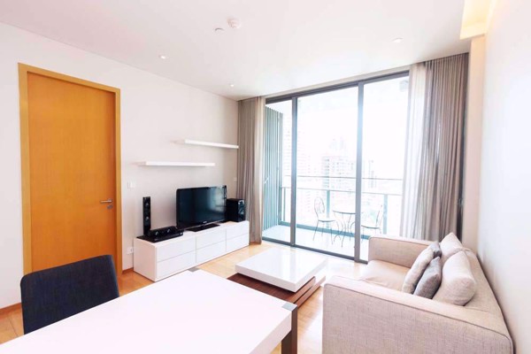 Picture of 1 bed Condo in Aequa Sukhumvit 49 Khlong Tan Nuea Sub District C015432