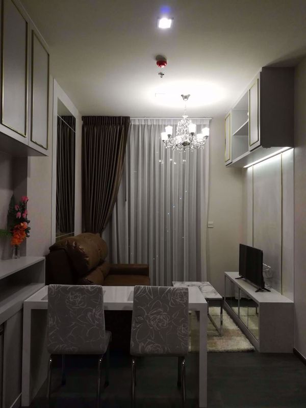 Picture of 1 bed Condo in Edge Sukhumvit 23 Khlong Toei Nuea Sub District C015442