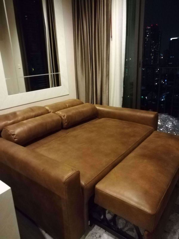 Picture of 1 bed Condo in Edge Sukhumvit 23 Khlong Toei Nuea Sub District C015442