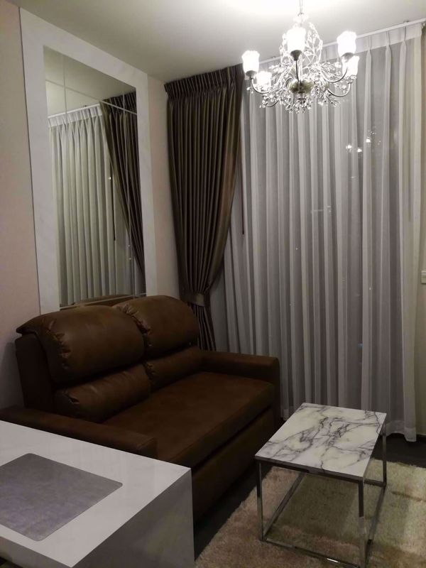 Picture of 1 bed Condo in Edge Sukhumvit 23 Khlong Toei Nuea Sub District C015442