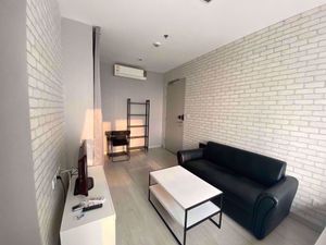 รูปภาพ Studio ห้องนอน Condo ในโครงการ Ideo Mobi Sathorn Banglamphulang Sub District C015446