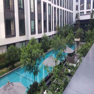 Picture of 1 bed Condo in The Reserve - Kasemsan 3 Wang Mai Sub District C015450