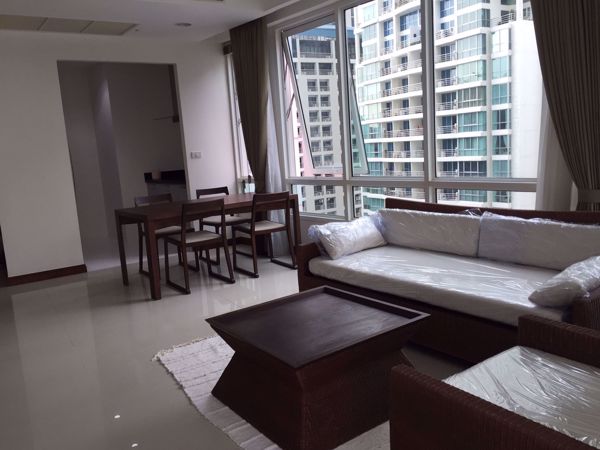 Picture of 2 bed Condo in Baan Rajprasong Lumphini Sub District C015451