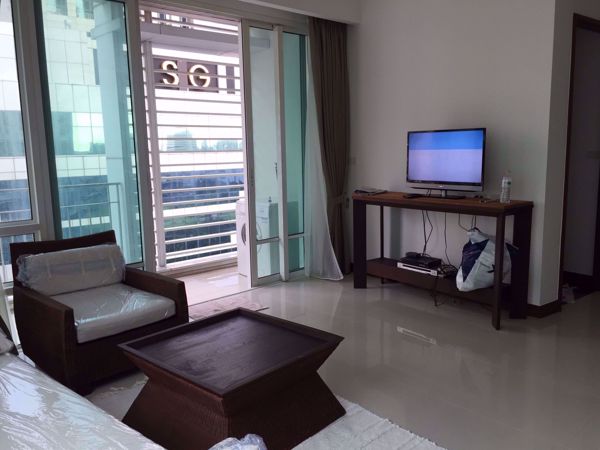 Picture of 2 bed Condo in Baan Rajprasong Lumphini Sub District C015451