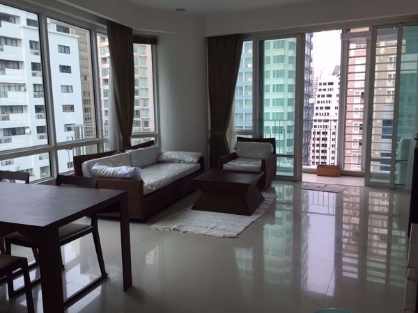 Picture of 2 bed Condo in Baan Rajprasong Lumphini Sub District C015451