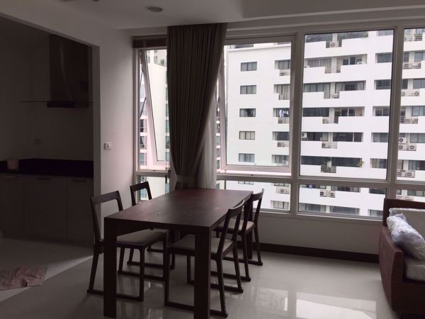 Picture of 2 bed Condo in Baan Rajprasong Lumphini Sub District C015451