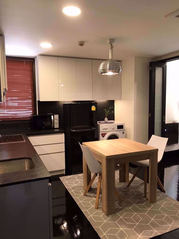 Picture of 2 bed Condo in Noble 09 Ruamrudee Pathum Wan District C015456