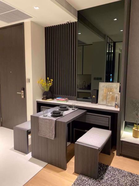 Picture of 1 bed Condo in BEATNIQ Sukhumvit 32 Khlongtan Sub District C015462