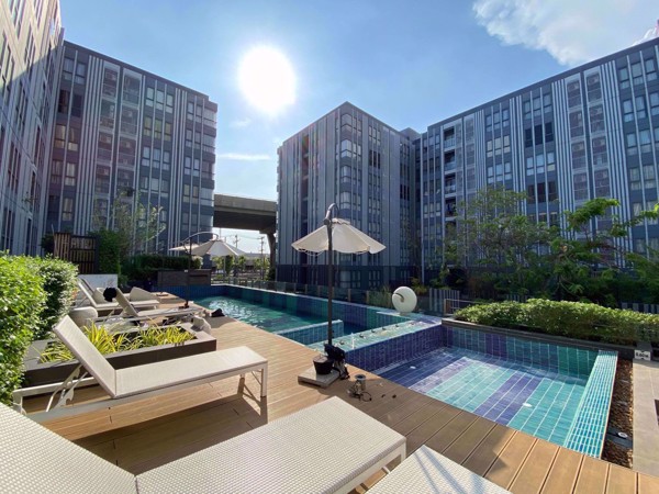 Picture of 2 bed Condo in Moniiq Sukhumvit 64 Phrakhanong District C015468