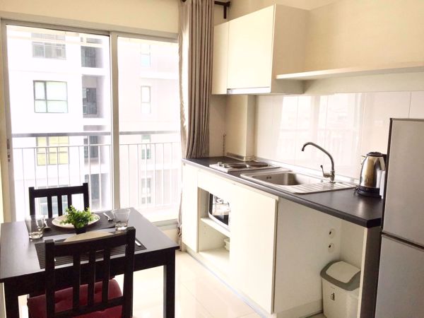 Picture of 1 bed Condo in Aspire Sukhumvit 48 Phra Khanong Sub District C015485