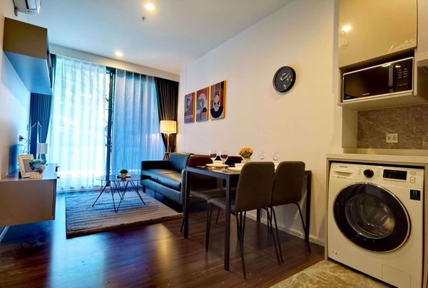 Picture of 2 bed Condo in Whizdom Inspire Sukhumvit Bangchak Sub District C015493