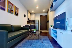 รูปภาพ 2 ห้องนอน Condo ในโครงการ Whizdom Inspire Sukhumvit Bangchak Sub District C015493