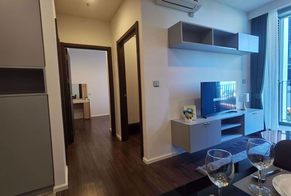 Picture of 2 bed Condo in Whizdom Inspire Sukhumvit Bangchak Sub District C015493