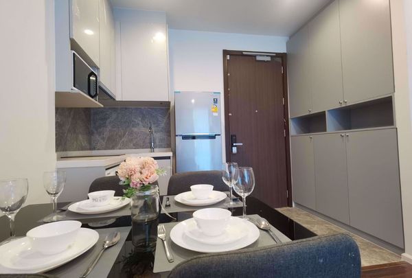 Picture of 2 bed Condo in Whizdom Inspire Sukhumvit Bangchak Sub District C015493