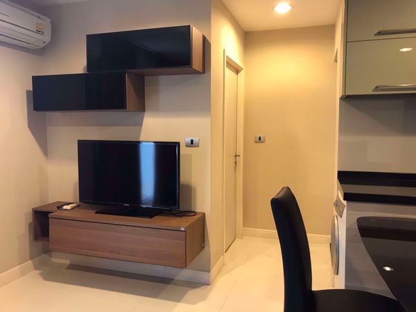 รูปภาพ 1 ห้องนอน Condo ในโครงการ The Crest Sukhumvit 24 Khlongtan Sub District C015472