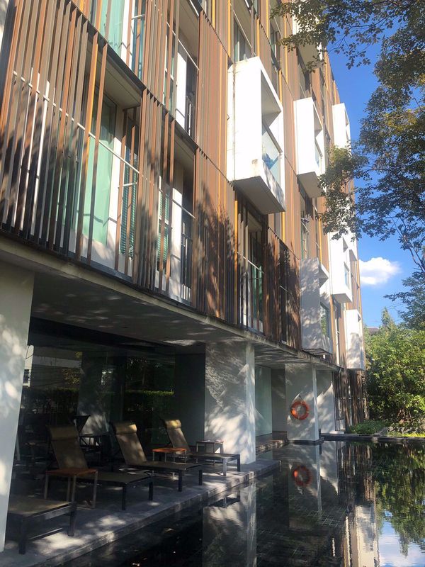 รูปภาพ 1 ห้องนอน Condo ในโครงการ Via 31 Khlong Tan Nuea Sub District C015507